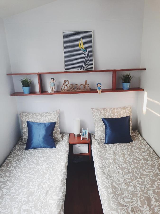 Mobile Home Fantasea Нови Винодолски Екстериор снимка