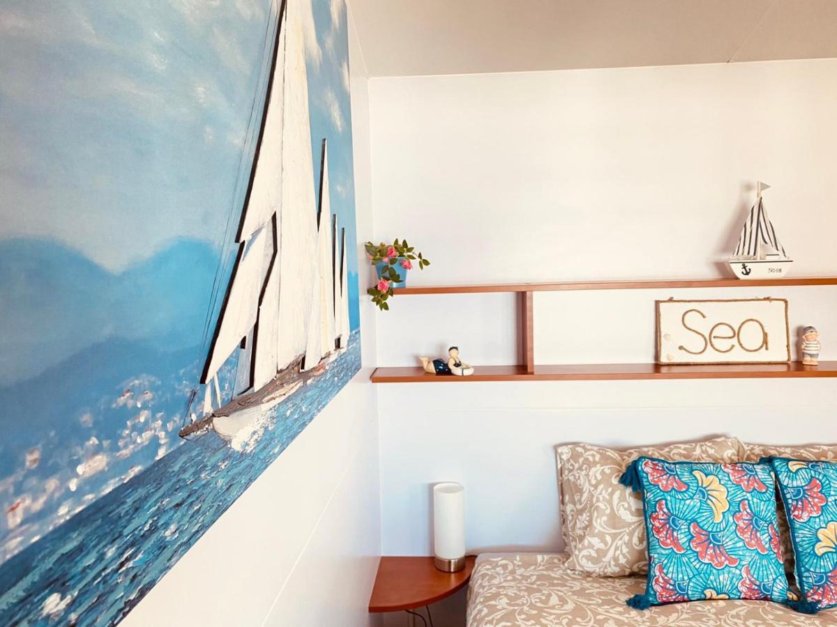 Mobile Home Fantasea Нови Винодолски Екстериор снимка